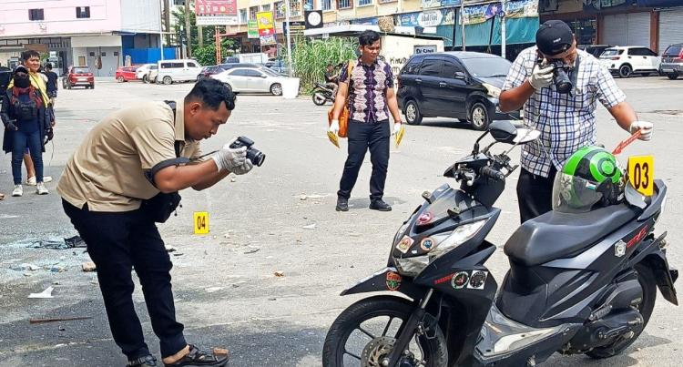 Antisipasi Bentrokan Susulan, Kapolresta Barelang Imbau Driver Online di Batam Tahan Diri