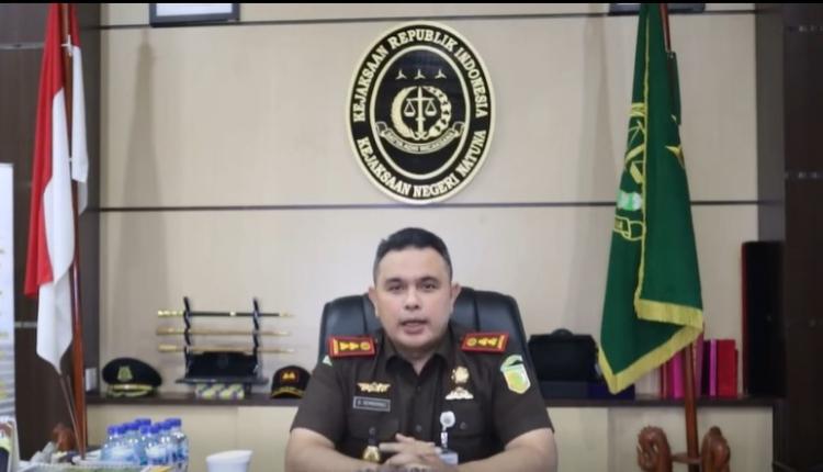 BREAKING: Surayadi Sembiring Pindah ke Pandeglang, Erwin Indrapraja Pimpin Kejari Natuna