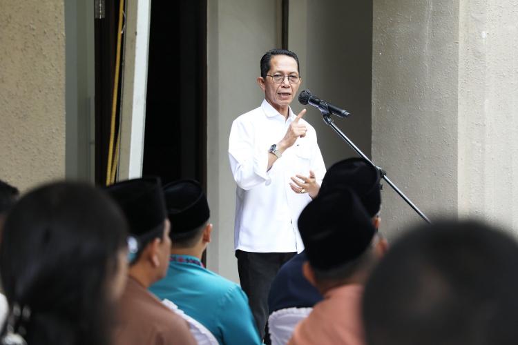 Dukung Investasi Rp33,7 Triliun, BP Batam Optimis dengan PP 25 dan PP 28