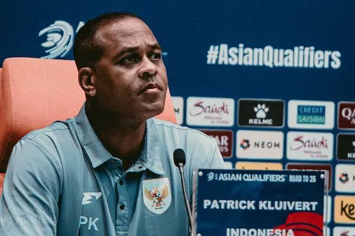 Tagar Kluivert Out Menggema, Suporter Timnas Indonesia Kecewa Usai Gagal Lolos ke Piala Dunia 2026
