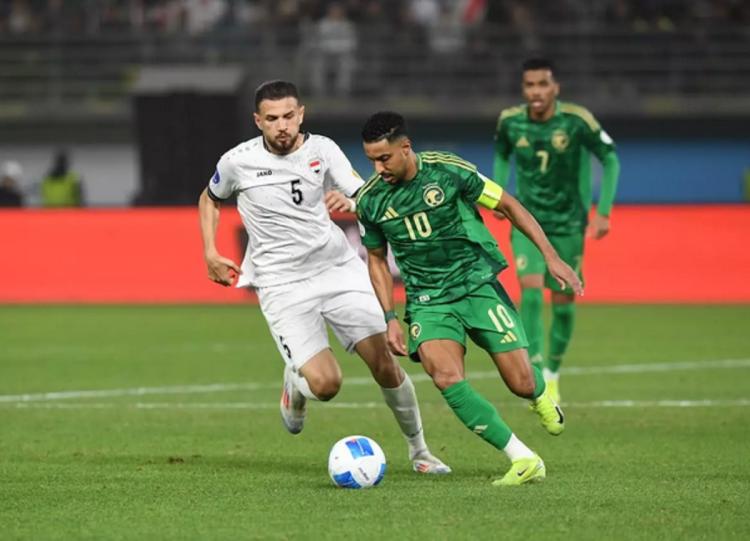 Jadwal Rival Timnas Indonesia, Arab Saudi dan Irak Berebut Tiket Piala Dunia 2026