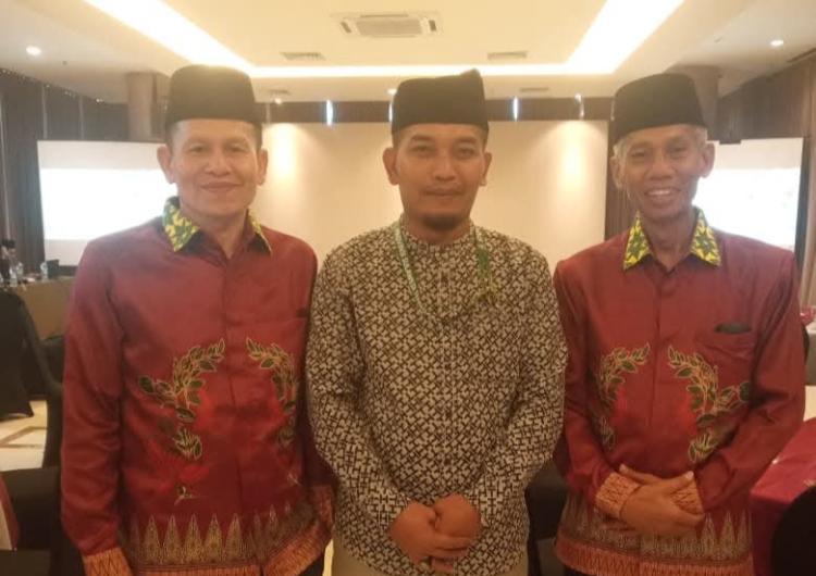 Lingga Hadiri Rakornas LPTQ se-Indonesia di Kendari, Bahas Wacana Penyatuan MTQ dan STQH