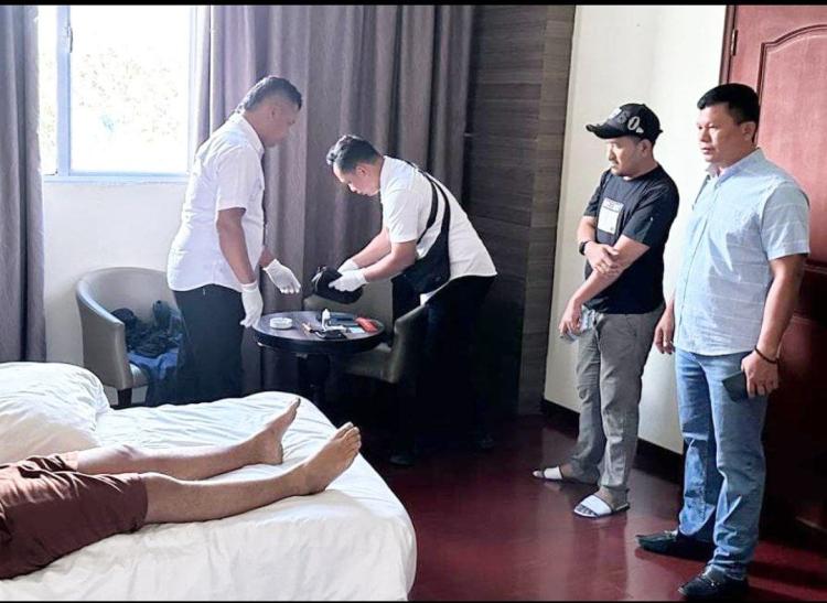 Seorang Pria Ditemukan Tewas di Kamar Hotel Wilayah Bengkong, Polisi Lakukan Olah TKP