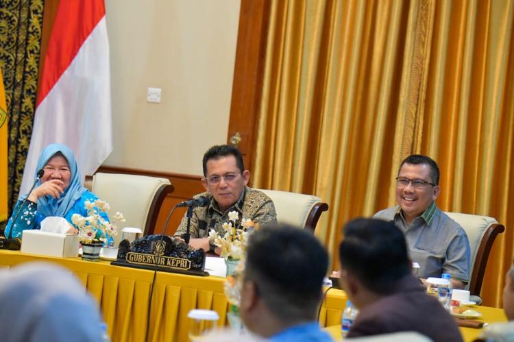 Siap-Siap! ADUJAK GenRe Nasional 2025 Segera Digelar di Tanjungpinang Kepri