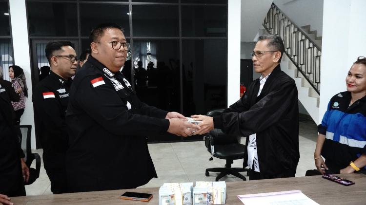 Direktur PT Bias Delta Kembalikan Rp4,54 Miliar, Kejati Kepri: "Tak Hapus Pidana"