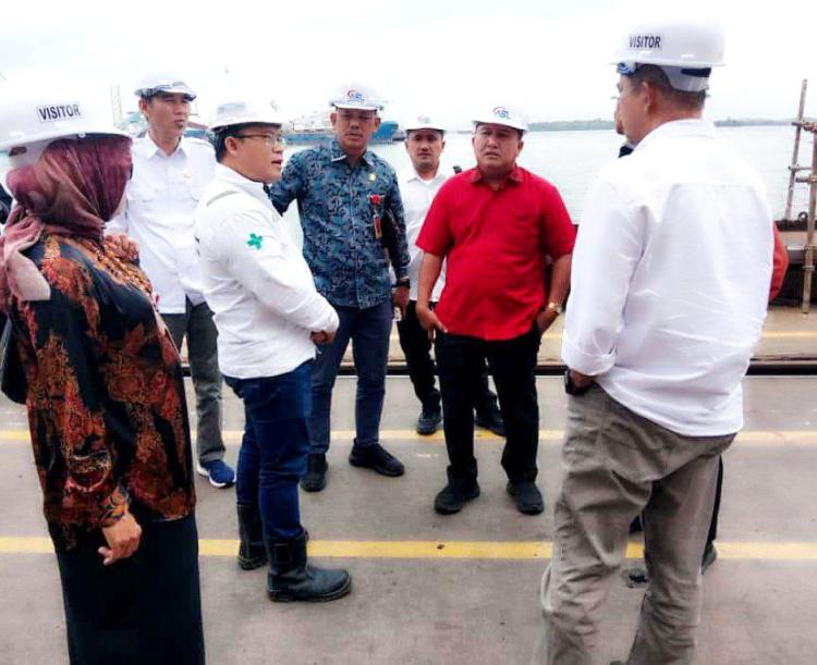 DPRD Batam Desak PT ASL Penuhi Tiga Tuntutan Pasca-Kecelakaan Kerja Maut