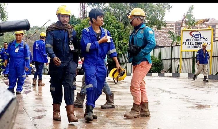 Korban Ledakan Kapal di Batam Bertambah 31 Orang, Polisi Ungkap Kendala