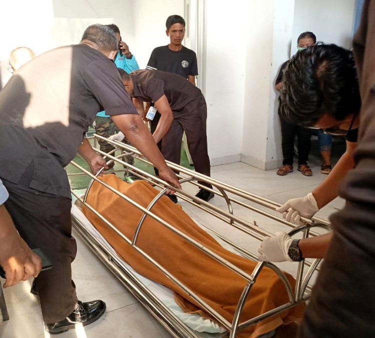 11 Nyawa Melayang, Roni Korban Terbaru Ledakan di Galangan Kapal Batam 