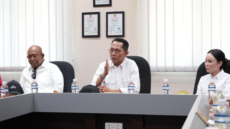 Kepala BP Batam Sidak PT ASL Tanjunguncang, Tekankan Pembenahan dan Penanganan Korban Pasca Kebakaran