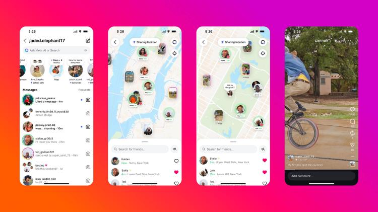 Viral Instagram Map, Diskominfo Batam Ingatkan Soal Ancaman Privasi
