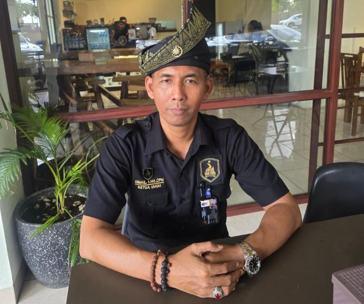 Gerak Kepri Resmi Terbentuk, Ismail Nahkodai Organisasi Anak Kampung Nusantara