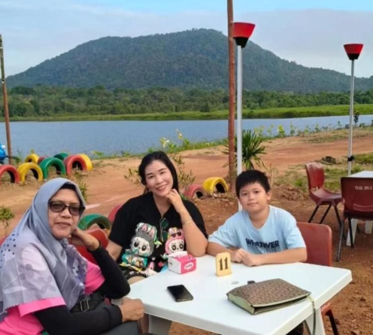 Mount and Lake Garden Bintan Enau, Surga Nongkrong dengan Pemandangan Gunung dan Danau yang Menawan