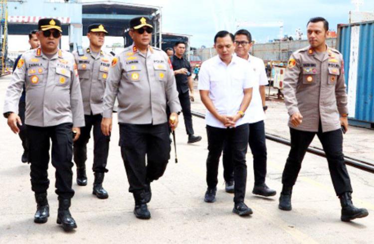 Penyelidikan Ledakan Federal II Terus Berlanjut, Polisi: Sembilan Saksi Sudah Diperiksa