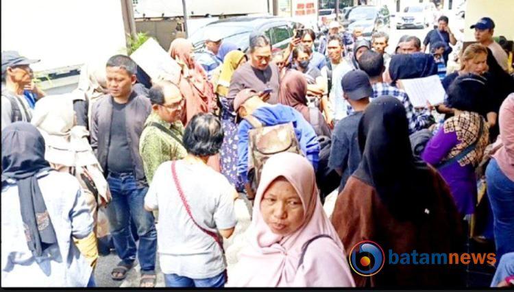 Kasus Penipuan KSB PT Era Cipta Karya Sejati Jalan Ditempat, Warga Akan Ajukan RDP ke DPRD Batam