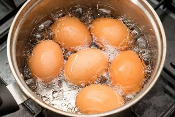 Rahasia Telur Rebus Antiretak dan Antigagal, Simpel Tapi Efektif