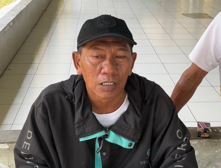 Cerita Suami Korban: "Mereka Cuma Berteduh, Diterjang Mobil yang Melaju Kencang"