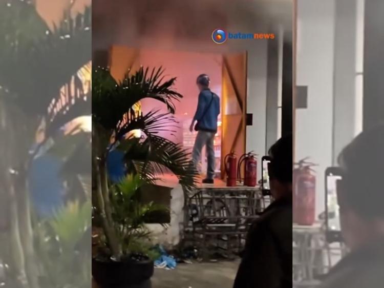 Gardu Listrik PLN Meledak di Batam, Sejumlah Wilayah Alami Pemadaman