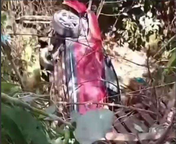Kecelakaan Maut di Batam, Mobil Tabrak Ibu-Ibu yang Sedang Berteduh