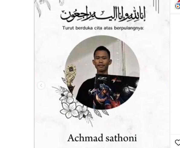 Korban Tewas, Siswa SMA Negeri 14 Batam Meninggal dalam Kecelakaan Tunggal di Batu Ampar