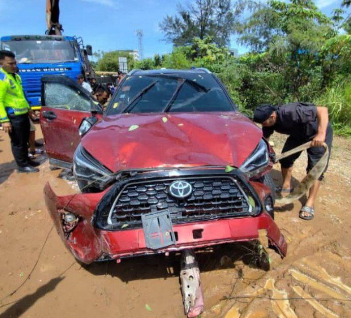 Kronologi Kecelakaan Maut di Batam: 1 Orang Tewas dan 3 Luka Berat