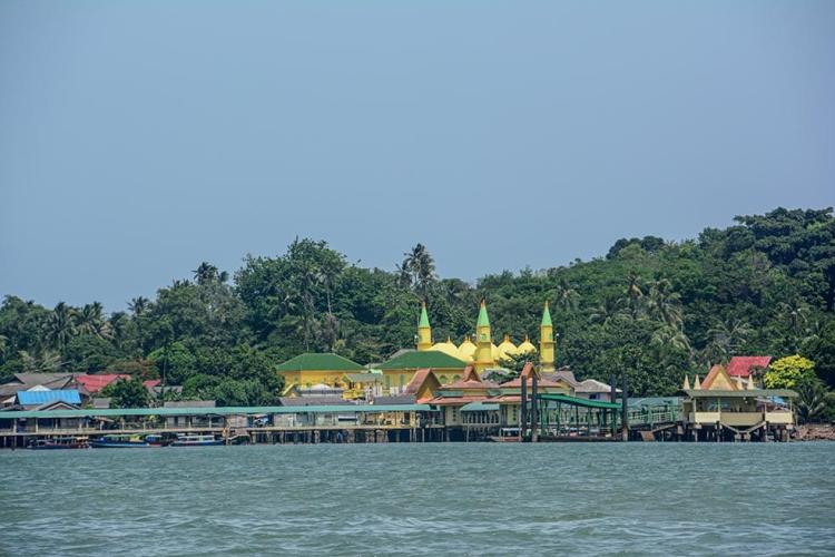Wisata Sejarah Pulau Penyengat Jadi Andalan Tanjungpinang