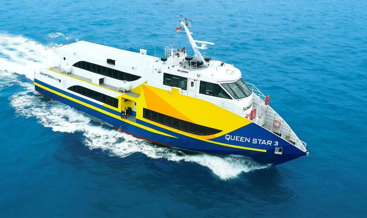 Jadwal Kapal Ferry Tanjungpinang–Singapura Oktober 2025, Lengkap dari Majestic dan Sindo Ferry