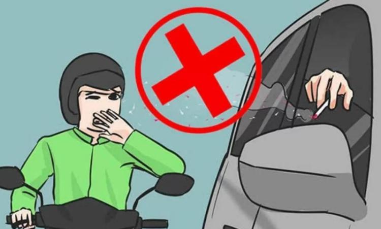 Menghisap Nyawa di Jalan: Rokok, Kebiasaan, dan Keselamatan yang Terancam