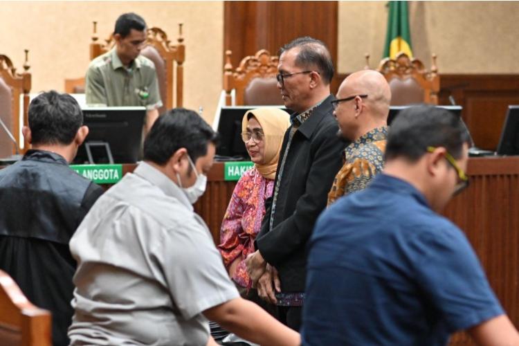 BPK Tegaskan Tidak Pernah Diminta Hitung Kerugian Negara dalam Akuisisi PT ASDP