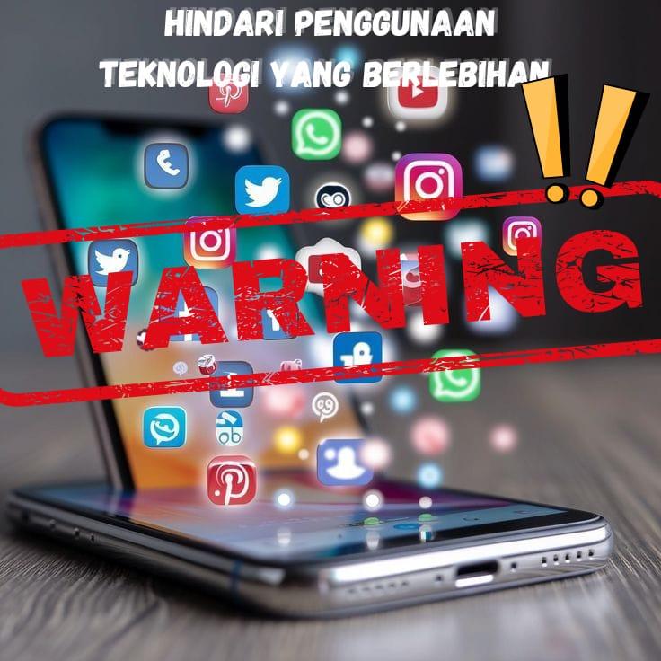 Penyalahgunaan Teknologi di Era Digital