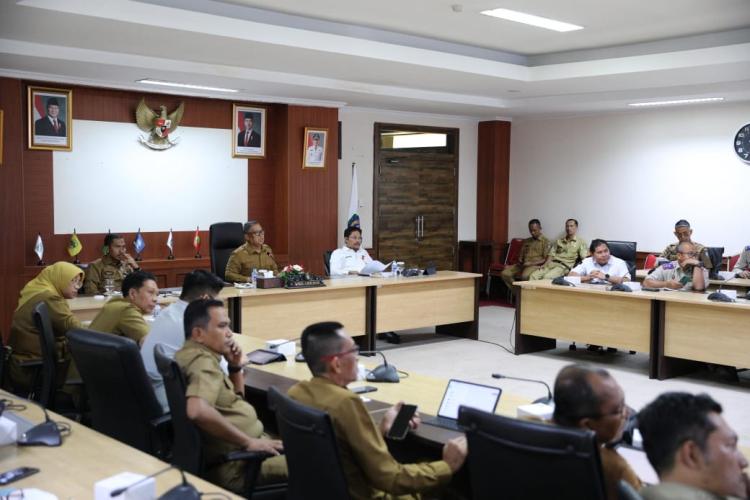 Dukung Investasi, Pemprov Kepri dan BPN Percepat Penyediaan Lahan Siap Pakai