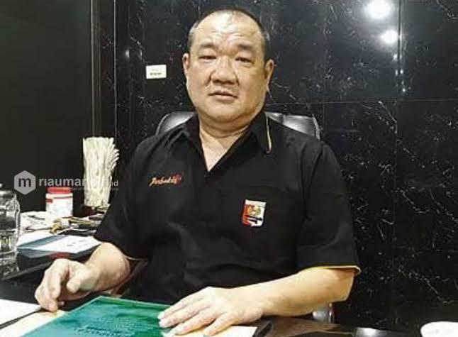 Pengusaha Riau Dedi Handoko Tutup Usia, Diduga karena Serangan Jantung
