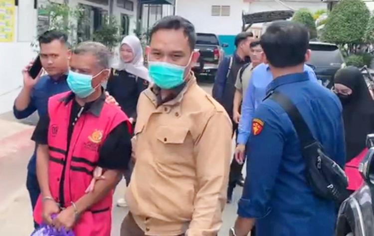 Tahap Dua Korupsi PNBP di BP Batam: Dua Tersangka Baru, Satu Masih Dirawat