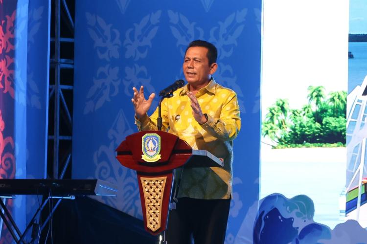 Gubernur Kepri Apresiasi Adujaknas GenRe 2025, Wadah Kreativitas dan Kebhinekaan Kaum Muda