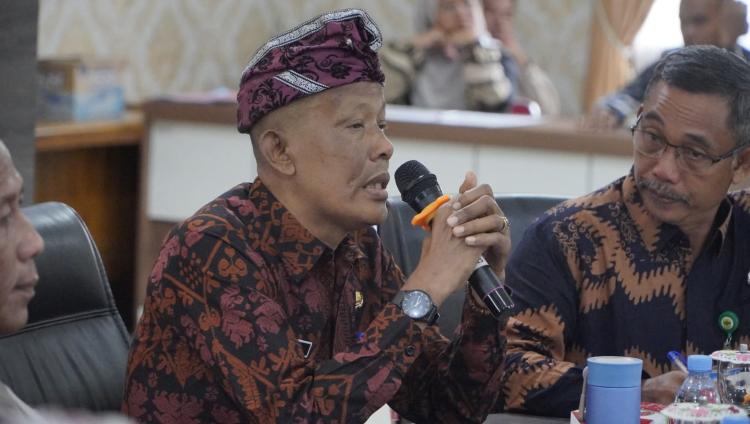 Rapat Finalisasi Digelar, Pemkab Lingga Matangkan Persiapan Sambut Menko KUMHAM IMIPAS