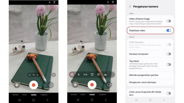 Samsung Galaxy A17 Resmi Dirilis, Teman Berkarya untuk Kreator dan Affiliator Muda
