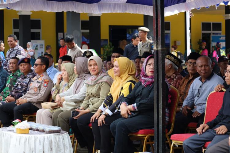 Pekan Raya Gebyar SKL 2025 Dimulai, Tampilkan Bazar UMKM hingga Hiburan Jaranan