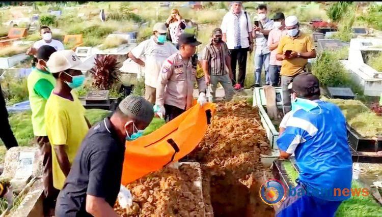 Kasus Kematian Sutoyo di Eden Park Batam, Polisi Bongkar Makam untuk Autopsi: Satu Pelaku Diamankan