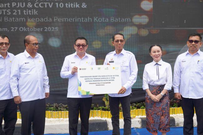 PLN Batam Rayakan Hari Listrik Nasional ke-80: Wujudkan Energi Bersih dan Masa Depan Batam yang Berkelanjutan