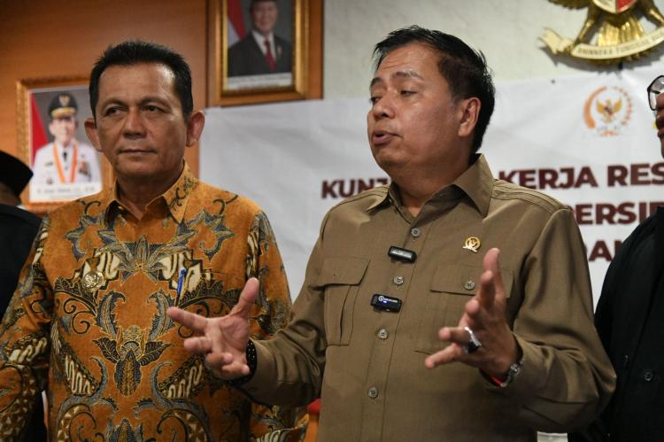 DPR RI Dorong Percepatan Proyek Jembatan Batam–Bintan Bernilai Rp16 Triliun