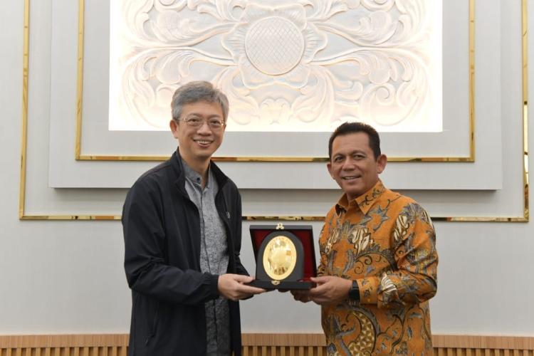 Dubes Tiongkok Wang Lutong Tawarkan Perkuat Investasi di Kepri: Industri, Migas, Pendidikan, hingga Pariwisata