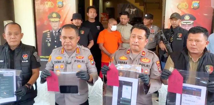 Gaji Rp 8 Juta di Kamboja Ternyata Pekerjaan Scammer, Polisi Ungkap Modusnya