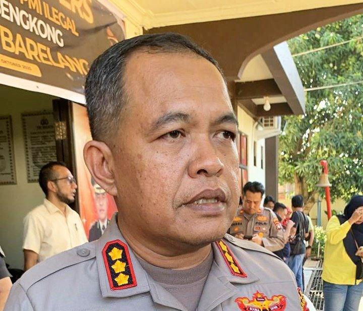 Tunggu Hasil Labfor Mabes Polri, Polisi Periksa 43 Saksi Kasus Ledakan MT Federal II