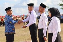 Guru, Kesehatan, dan Teknis: 747 PPPK Resmi Diangkat Pemprov Kepri Bersama 5 CPNS IPDN