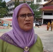 Nek Awe Kecewa Walikota Batam Tak Penuhi Janji Bertemu Warga Rempang