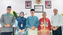 Pegadaian dan BAZNAS Batam Sepakat Perkuat Program Sosial dan Pemberdayaan Ekonomi
