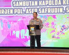 Pendistribusian MBG Diawasi Ketat, Kapolda Kepri: Laporkan Jika Ada Pelanggaran di Pendistribusian dan Kualitas