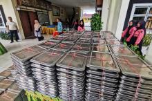 DKP2KH Siapkan Dapur Khusus Pulau Kecil, Dua SPPG di Kepri Dihentikan Sementara