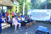 Gerakan Wisata Bersih Bintan: Rawat Gunung Bintan dan Balai Adat Melayu