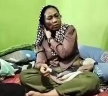 Polisi Buru Pelaku Penyiraman Air Keras Terhadap Seorang Wanita di Batam