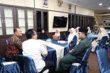 Santri Pesantren Karya Mas Bangsa IIBS Batam Siap Berlaga di Lomba Robotik Internasional Kuala Lumpur
